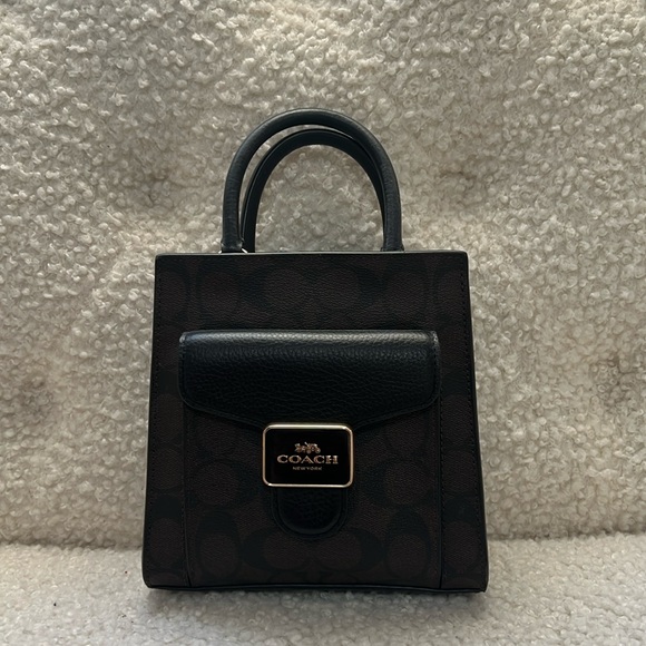 Coach Handbags - Coach Mini Pepper Crossbody and Wallet